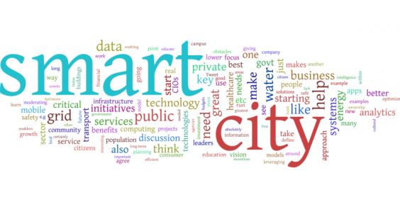 What we do? What makes a City Smart?